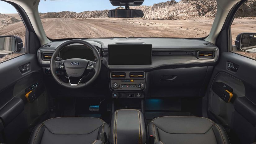 Nova Ford Maverick chega primeiro na Argentina