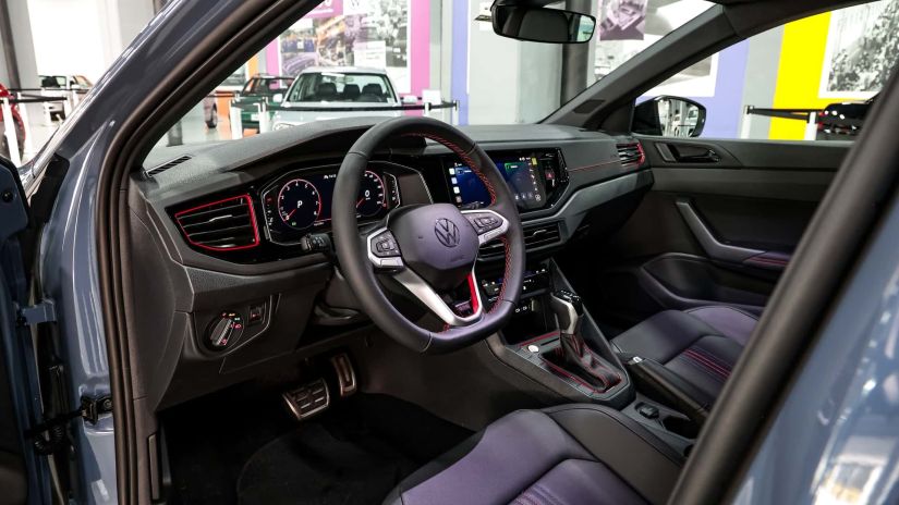 Volkswagen VW Nivus GTS 2026 chega por R$ 174.990