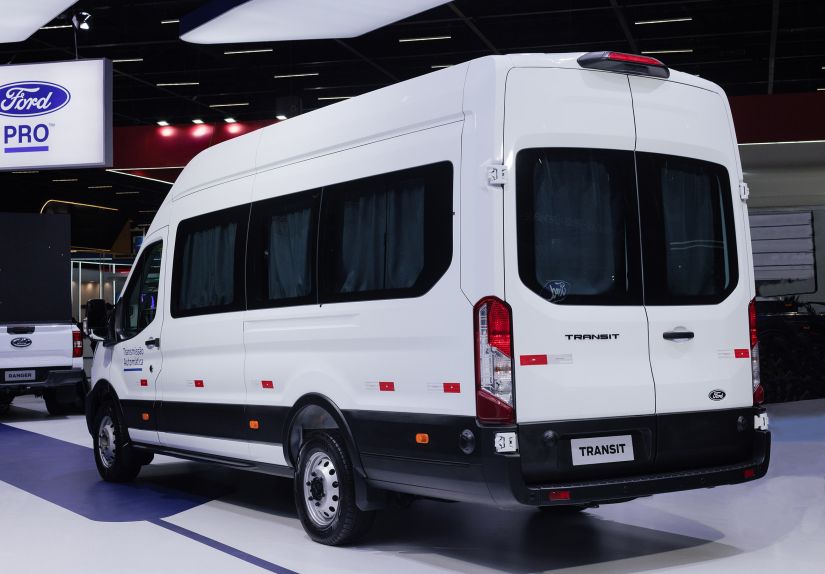 Ford Transit 2026