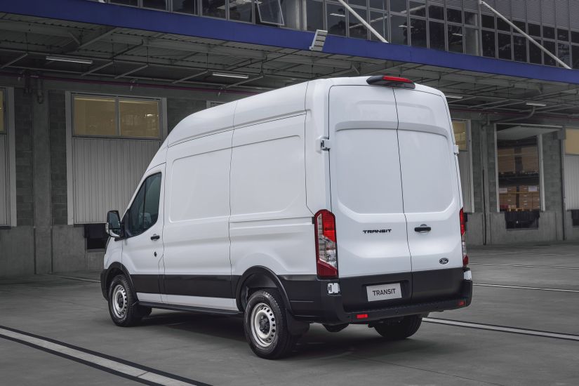Ford Transit 2026