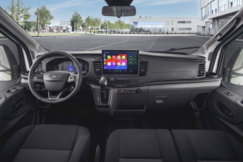 Ford Transit 2026
