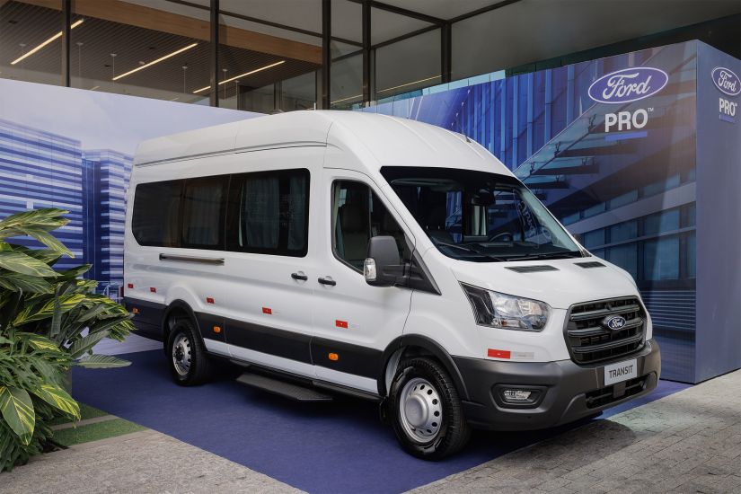 Ford Transit 2026