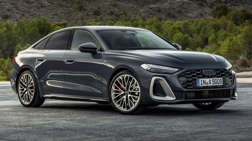 Audi começa pré-venda do novo A5 no Brasil