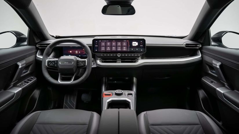 Novo Compass 2026 chega com opções híbridas e elétricas