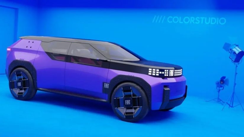 Fiat vai lançar no Brasil novo SUV nacional de 7 lugares