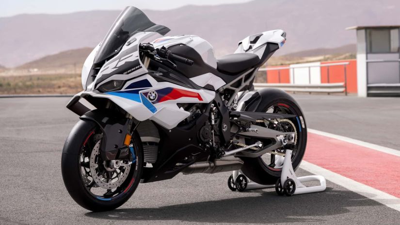 BMW confirma início da pré-venda da nova moto S 1000 RR 2026
