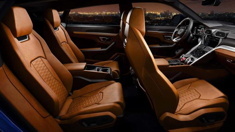 Rezvani revela projeto de veículo “quase” militar baseado no Lamborghini Urus
