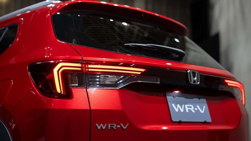 Novo Honda WR-V deve chegar ao Brasil em novembro