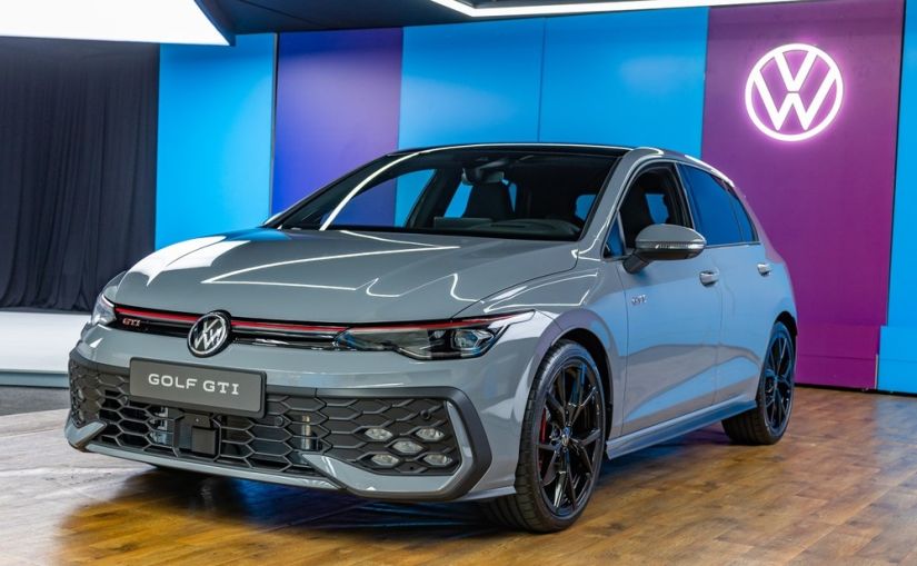 Volkswagen confirma que novo Golf GTI será elétrico