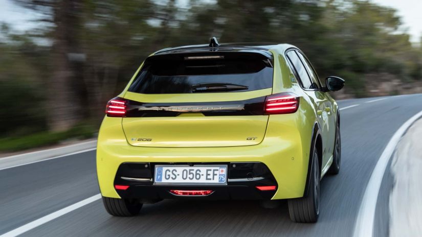 Novo Peugeot 208 GTI é confirmado para junho