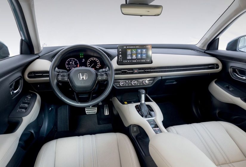 Honda lança novo ZR-V 2026 no mercado internacional