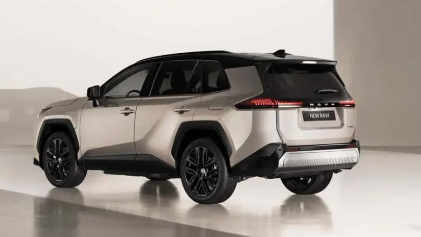 Toyota apresenta novo RAV4 2026 com autonomia superior a 1 mil km