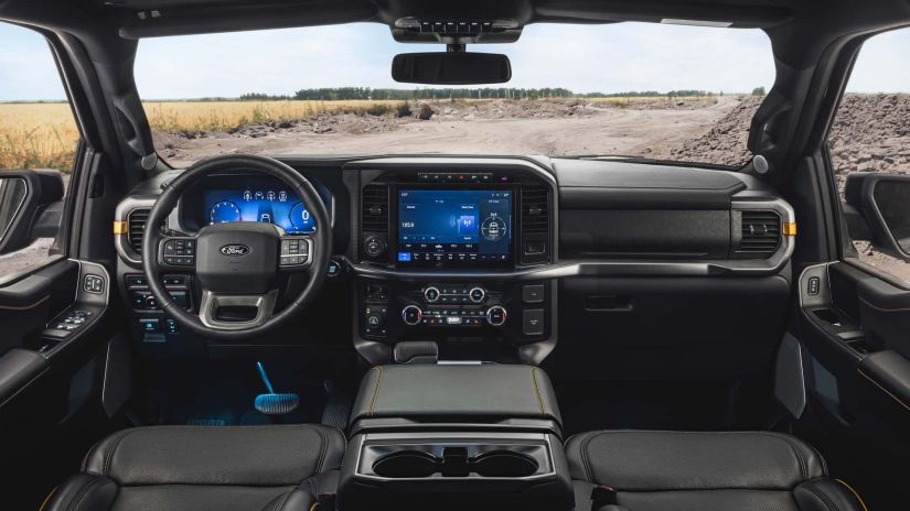 Ford lança F-150 Tremor com sistema de suspensão exclusivo