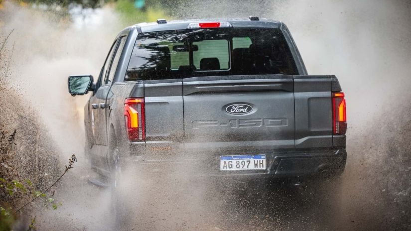 Ford lança F-150 Tremor com sistema de suspensão exclusivo