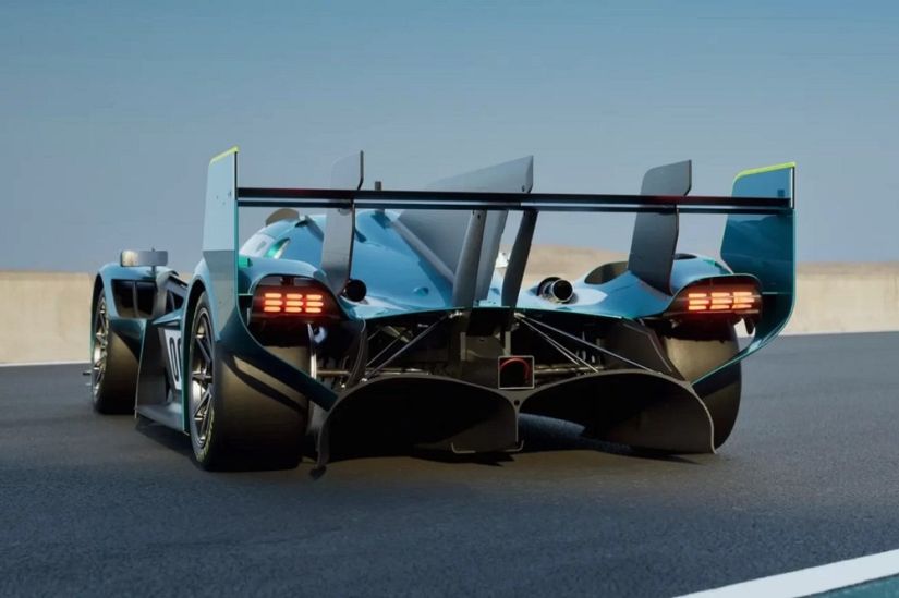 Aston Martin lançará Valkyrie LM com apenas 10 unidades
