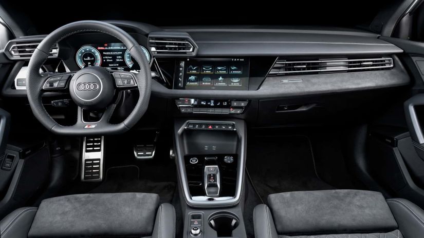 Audi lança novo A3 Sportback 2025 com 204 cv de potência