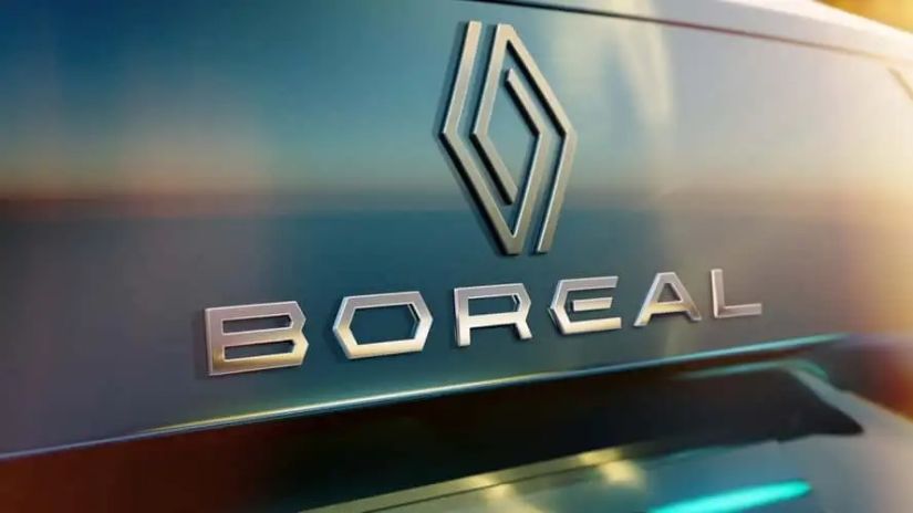 Renault Boreal aparece em flagras na véspera do lançamento
