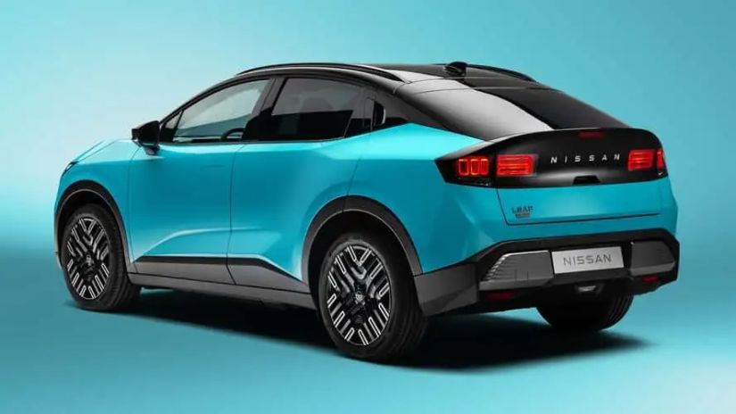 Nissan apresenta novo Leaf 2026 com 488 km de alcance