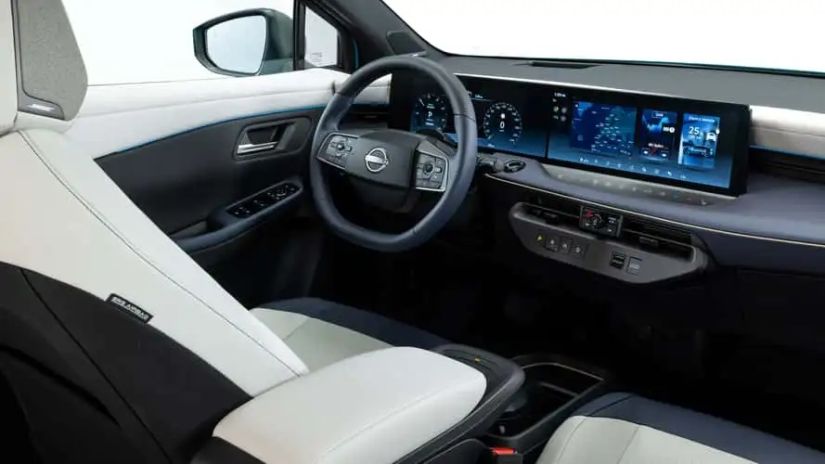 Nissan apresenta novo Leaf 2026 com 488 km de alcance