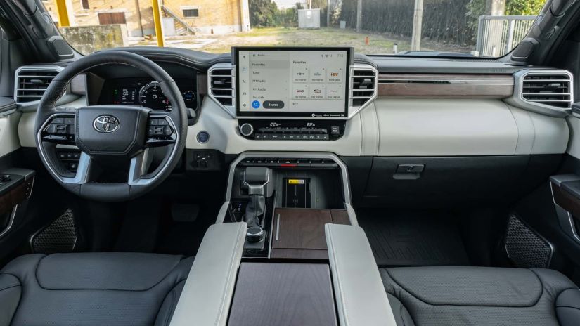 Toyota registra mais uma picape no Brasil: Tundra