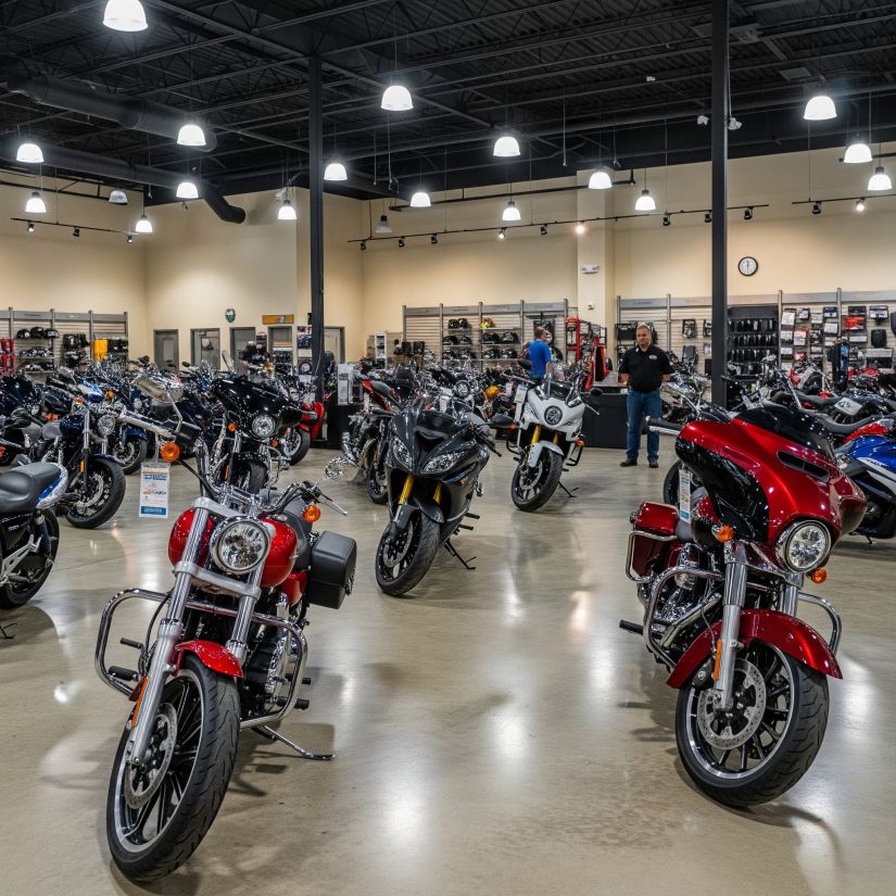 Loja de Motos