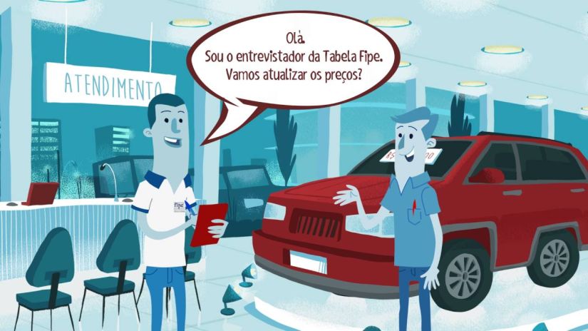 Tabela Fipe e Concessionárias