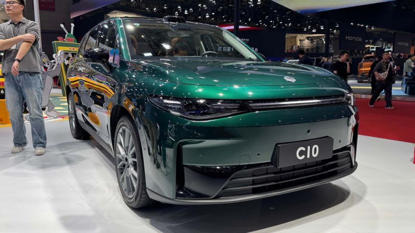Carros elétricos da Leapmotor começarão a ser produzidos no Brasil