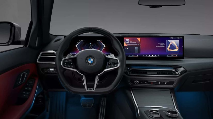 BMW confirma chegada do novo Série 3 2026 no Brasil