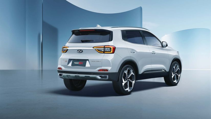 Caoa lança novo Chery Tiggo 5X 2026 com mais equipamentos