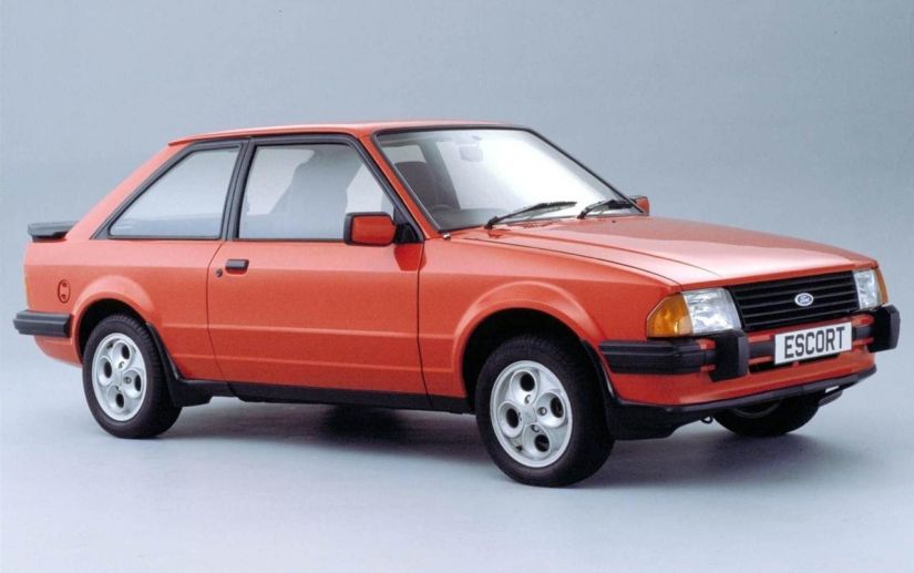 Ford Escort
