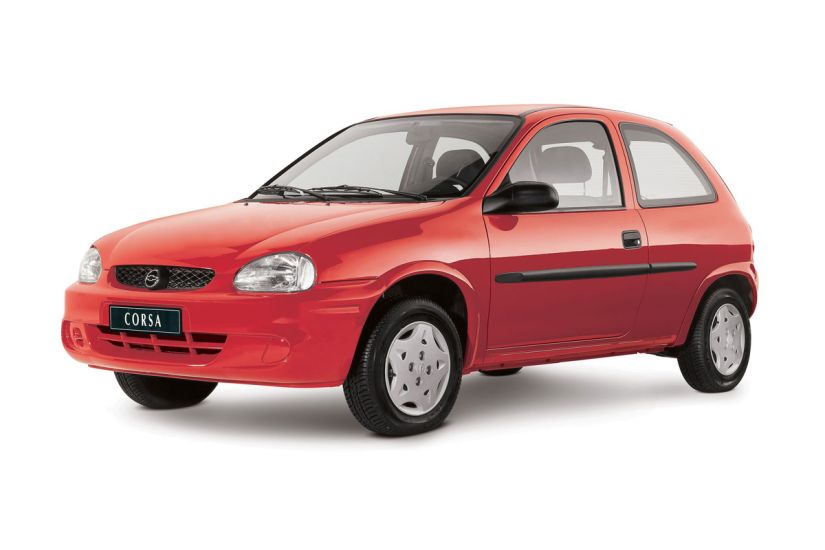 Chevrolet Corsa