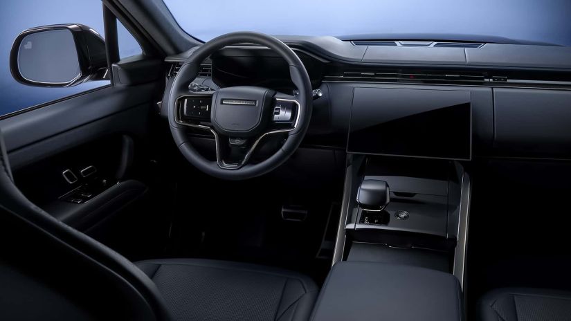 Land Rover começa a vender versão especial Range Rover SV Black
