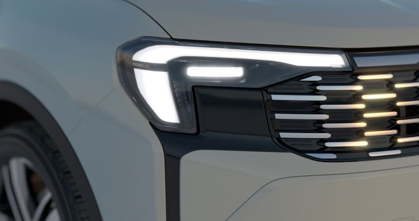 Ford Territory 2026