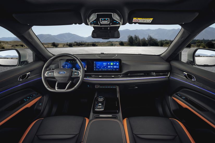 Ford Territory 2026