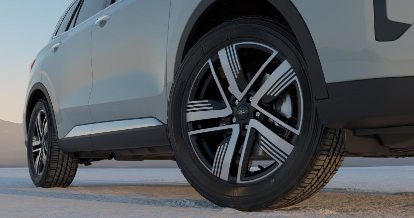 Ford Territory 2026