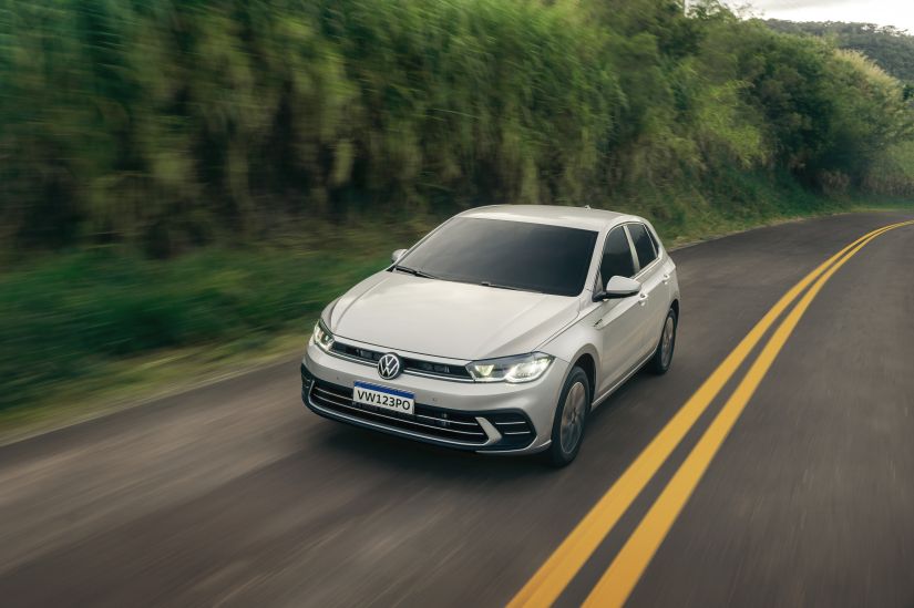 Volkswagen confirma o retorno para vendas do Polo TSI