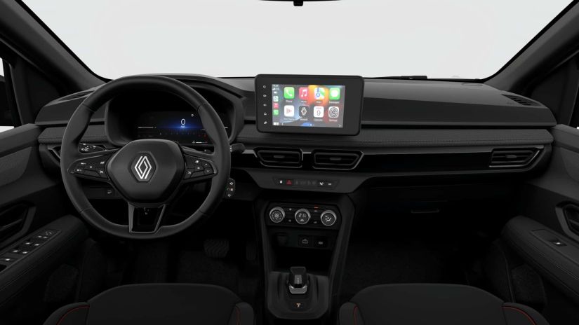 Renault Kardian ganha versão automática focada no público PcD