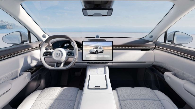 SUV médio Zeekr 7X entra em pré-venda no Brasil