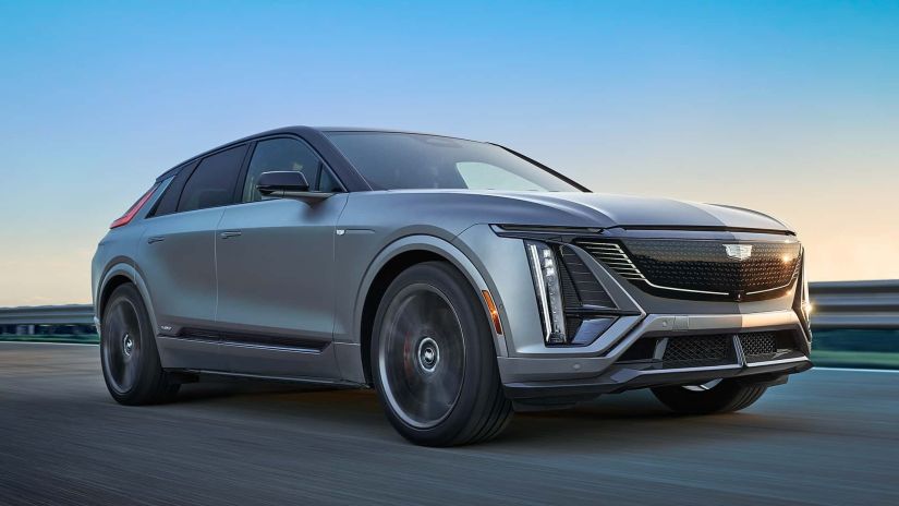 Cadillac terá três modelos vendidos no Brasil