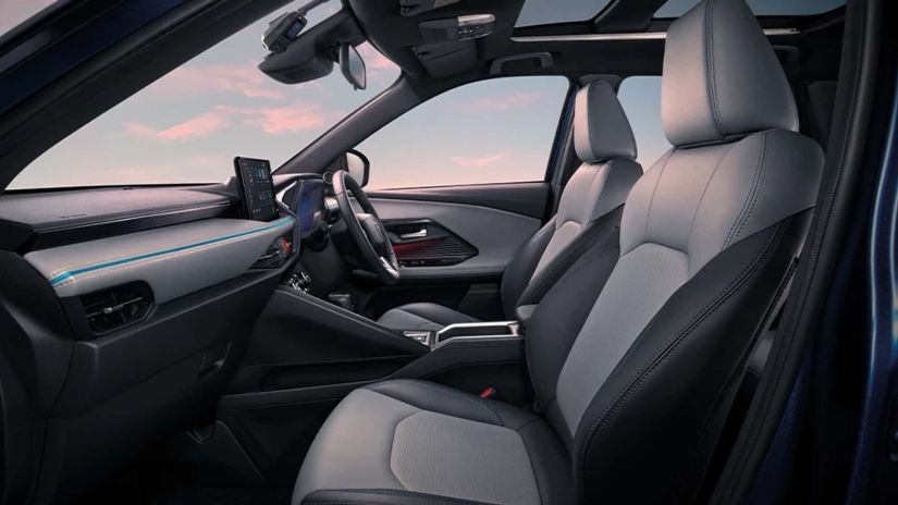Toyota confirma Yaris Cross híbrido flex no Brasil
