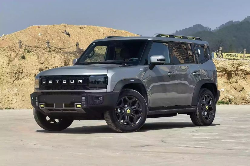 Jetour, marca do grupo Chery, já tem data para começar a operar no Brasil