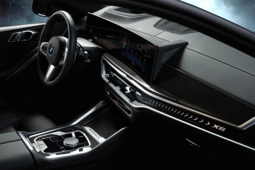 BMW lança novo X6 Dark Edition no Brasil por quase R$ 900 mil
