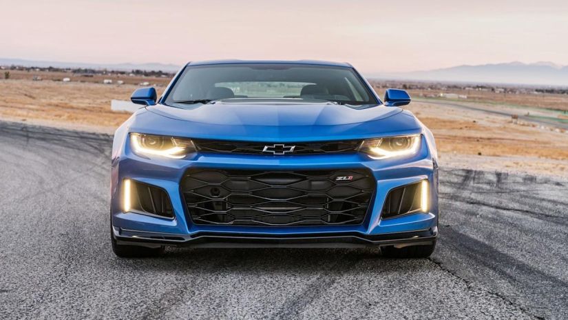Chevrolet lançará novo Camaro como SUV elétrico