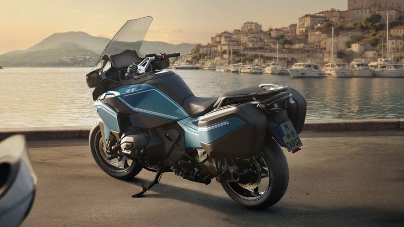 BMW confirma nova moto R 1300 RT no Brasil ainda em 2025