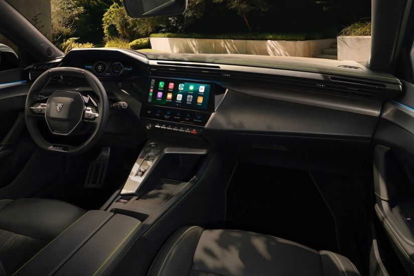Peugeot 308 ganha reestilização de meia-vida