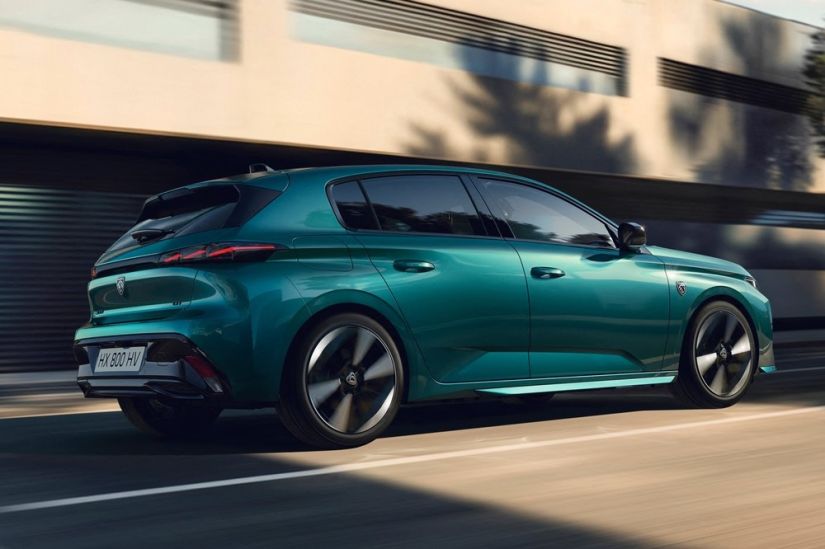 Peugeot 308 ganha reestilização de meia-vida