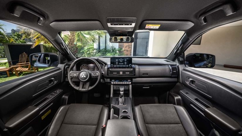 Mitsubishi lança nova Triton Tarmac no Brasil