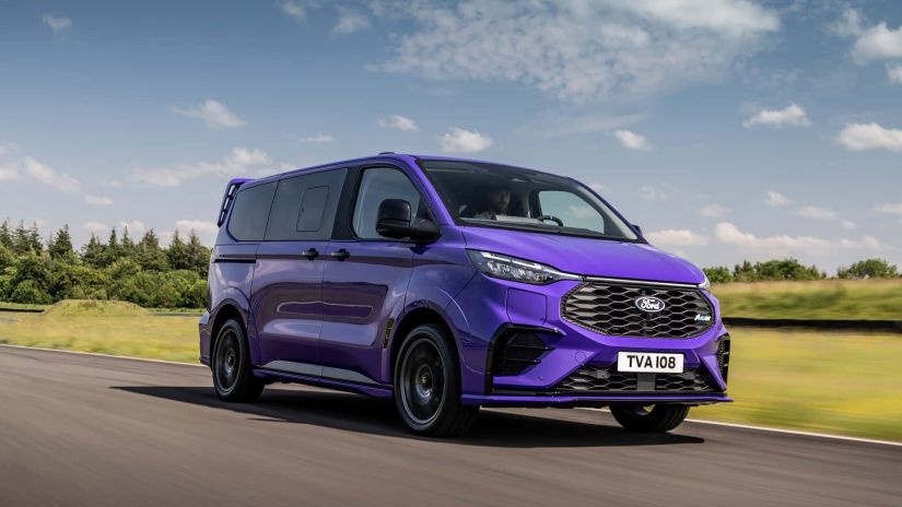 Ford lança nova versão rebaixada da Ranger híbrida