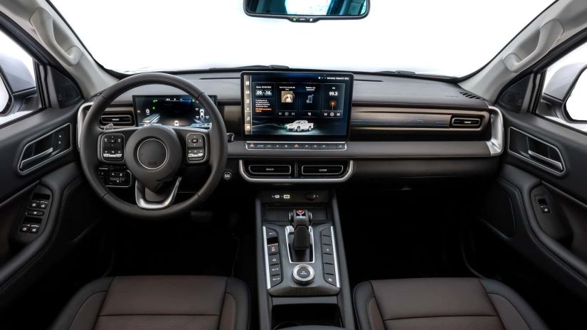 GWM lança nova picape Poer P30 a diesel no Brasil