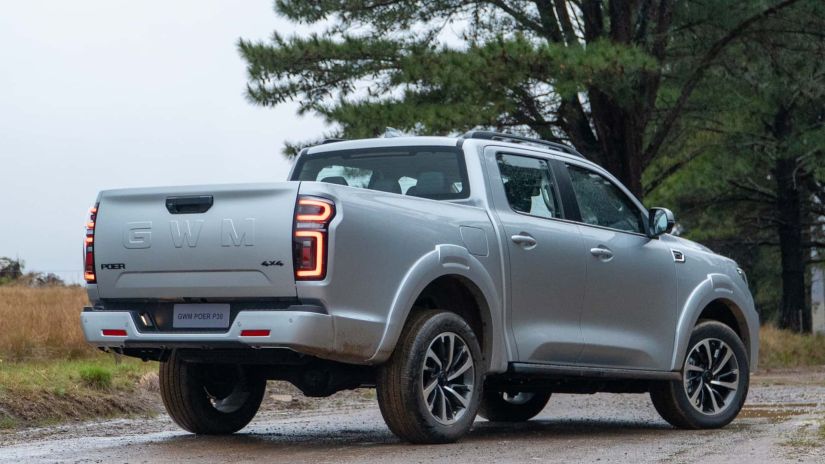 GWM lança nova picape Poer P30 a diesel no Brasil